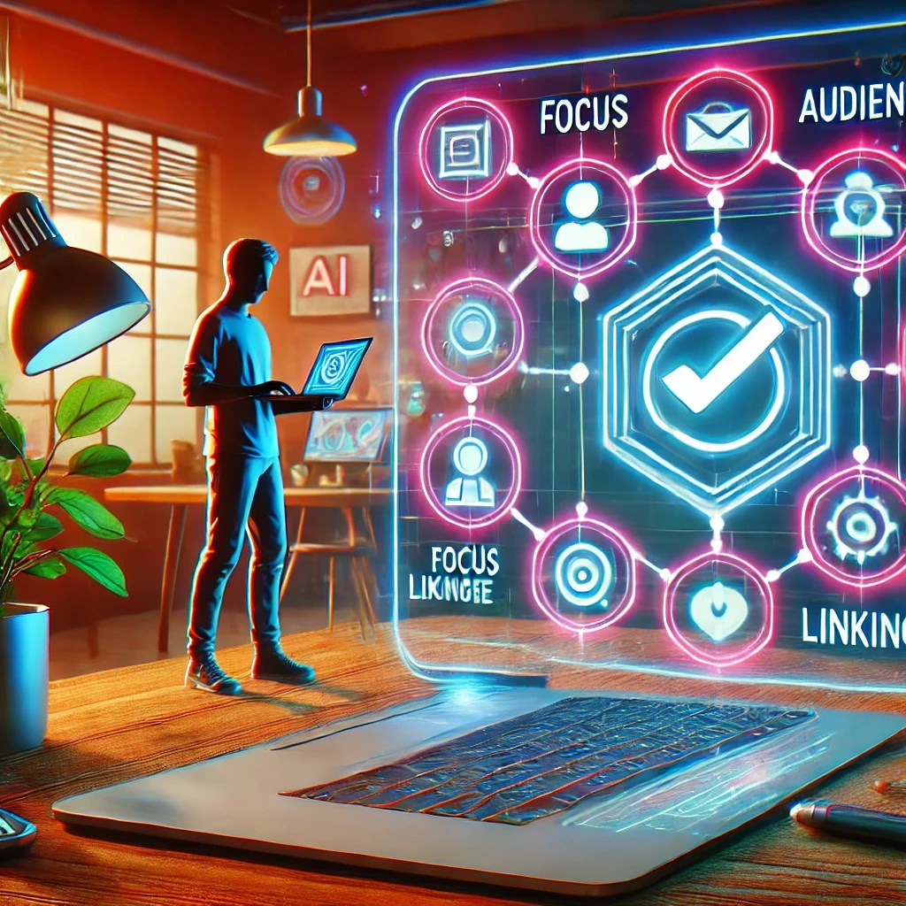 How to Use a Pre-Write Checklist with GPT for Optimized Content&nbsp;Creation